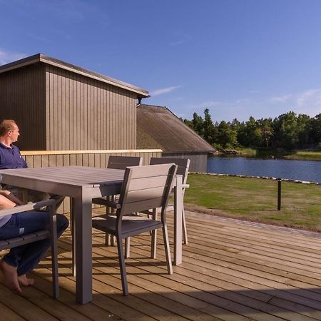 Strandby Villas Kaeringsund Eckero Exterior foto