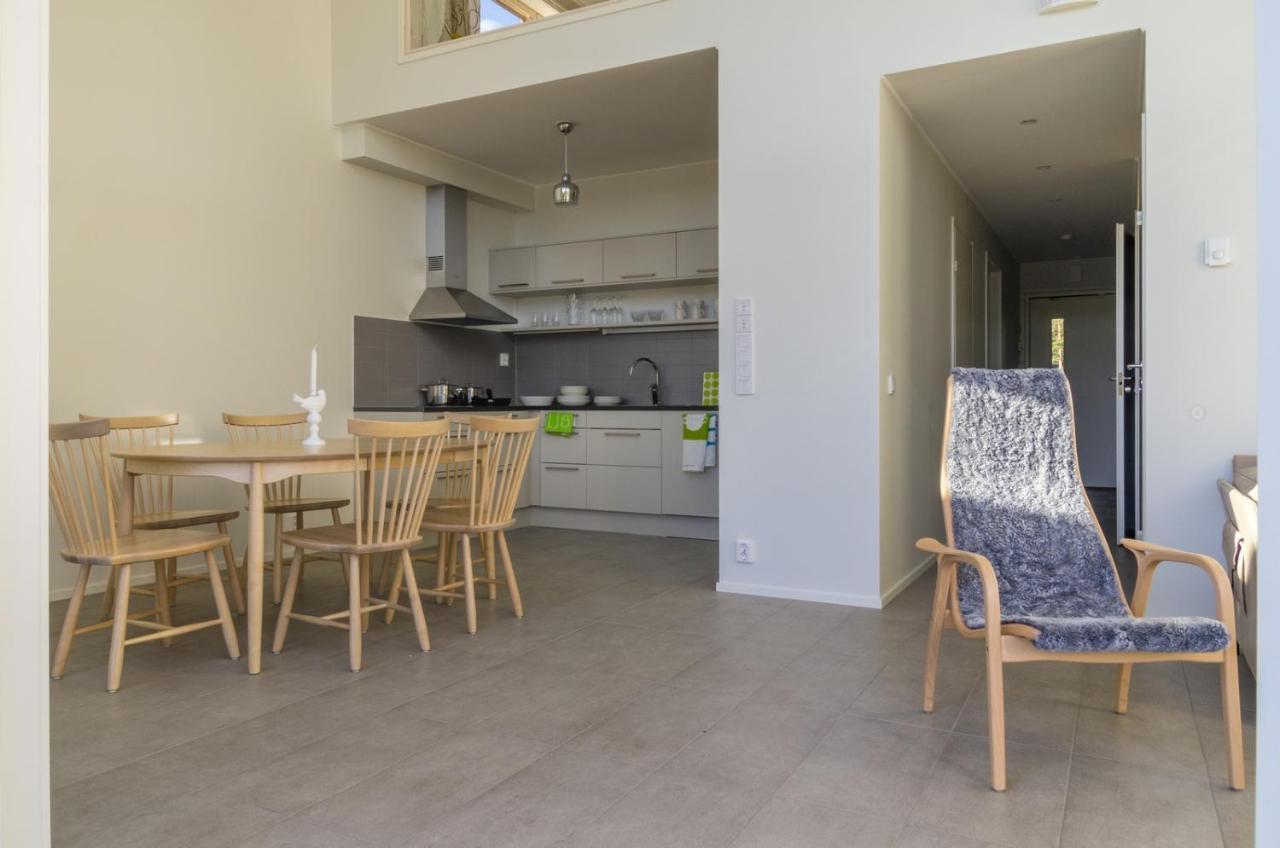 Strandby Villas Kaeringsund Eckero Exterior foto